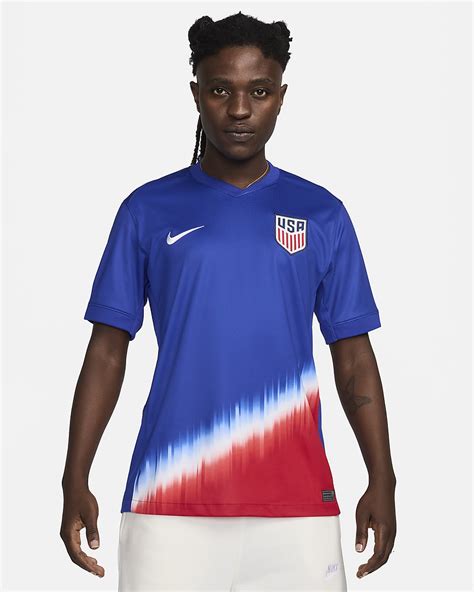 USMNT 2024 Stadium Away Men's Nike Dri